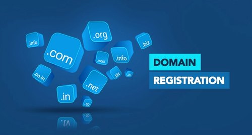 Domain Registration/Renewal