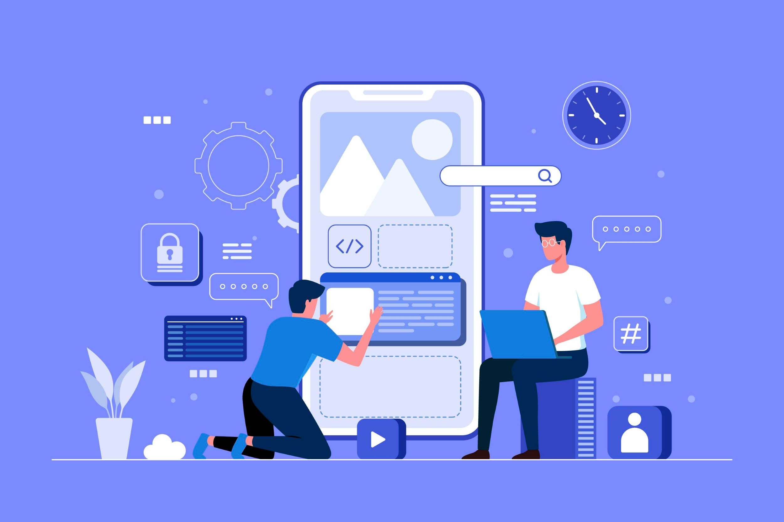 Mobile App Developement